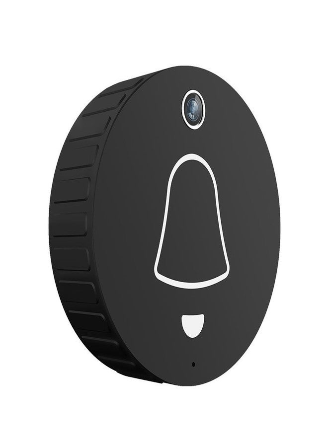 جرس باب ذكي يعمل بتقنية الواي فاي من Cleverdog BioEnable مع خاصية الرسائل الصوتية لأمن المنزل - Image 1